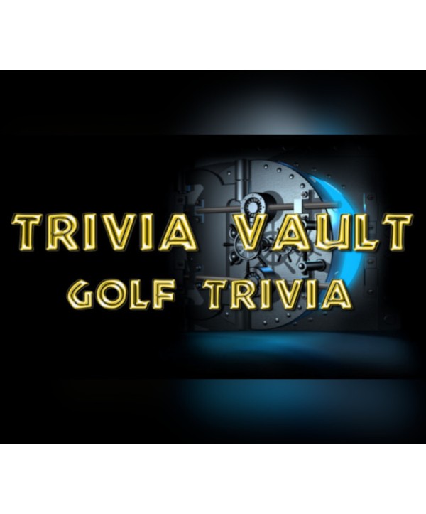 Trivia Vault Golf Trivia Steam Key GLOBAL